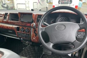 目線が高いので運転もしやすいです