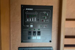 充電残量確認できます