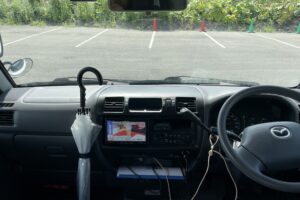 運転席
